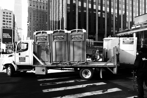 Best Local porta potty services  in Wakarusa, IN